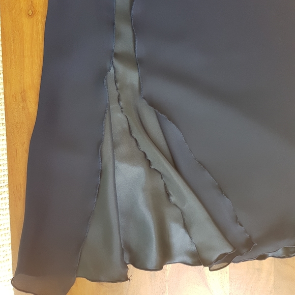 Vintage Reversable Slip Dress • Medium - Picture 10 of 15